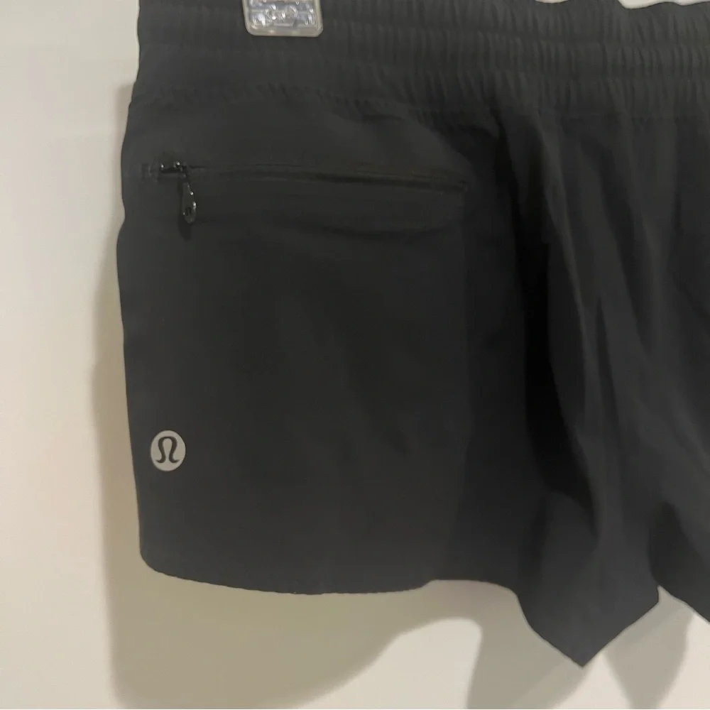 Lululemon Black Shorts